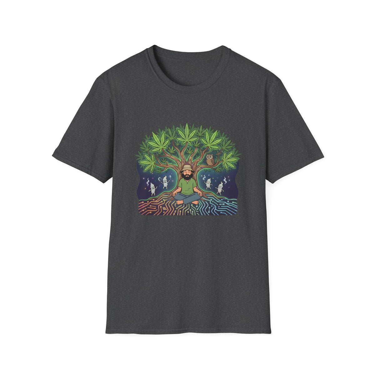 A Higher Place - Graphic T-Shirt, Stoner Unisex