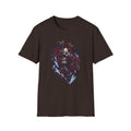 Heart Shard Nex OSRS | Runescape Inspired Graphic T-Shirt | Dark Anime