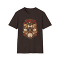 Rush | Rhythm of the Cosmos | Drummer Graphic Prog Band T-Shirt