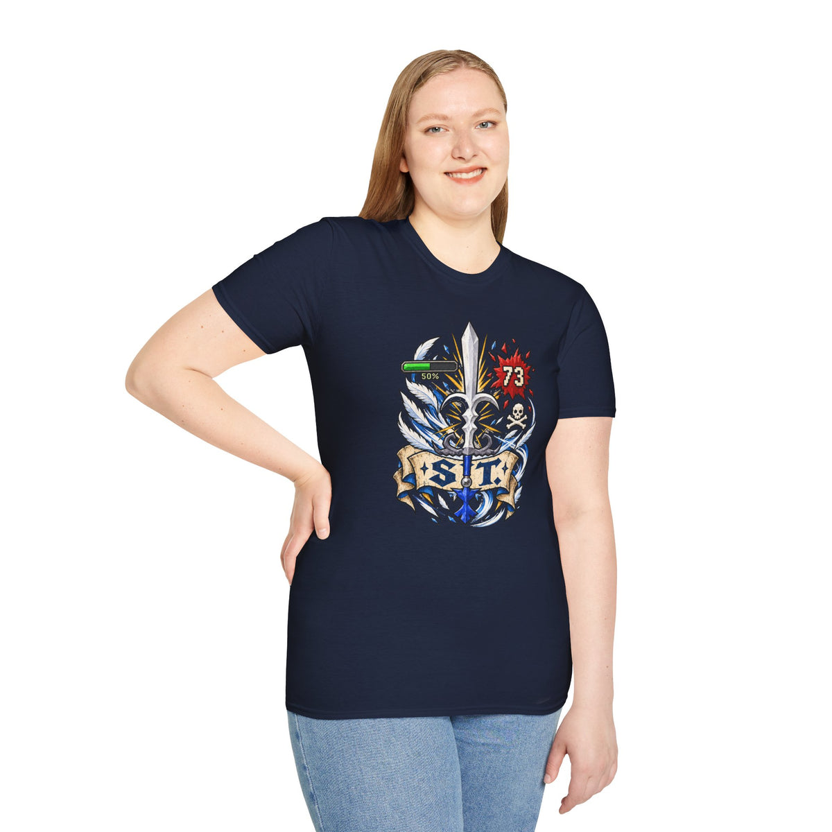 Armadyl Godsword | AGS | OSRS | Runescape Legendary Sword Shirt