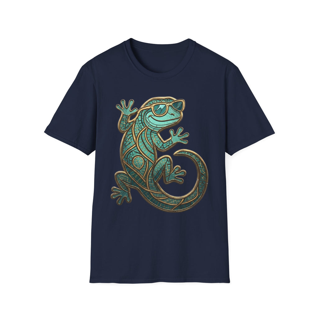 Gecko Time - Summer / Gecko Lizard Summer T-Shirt