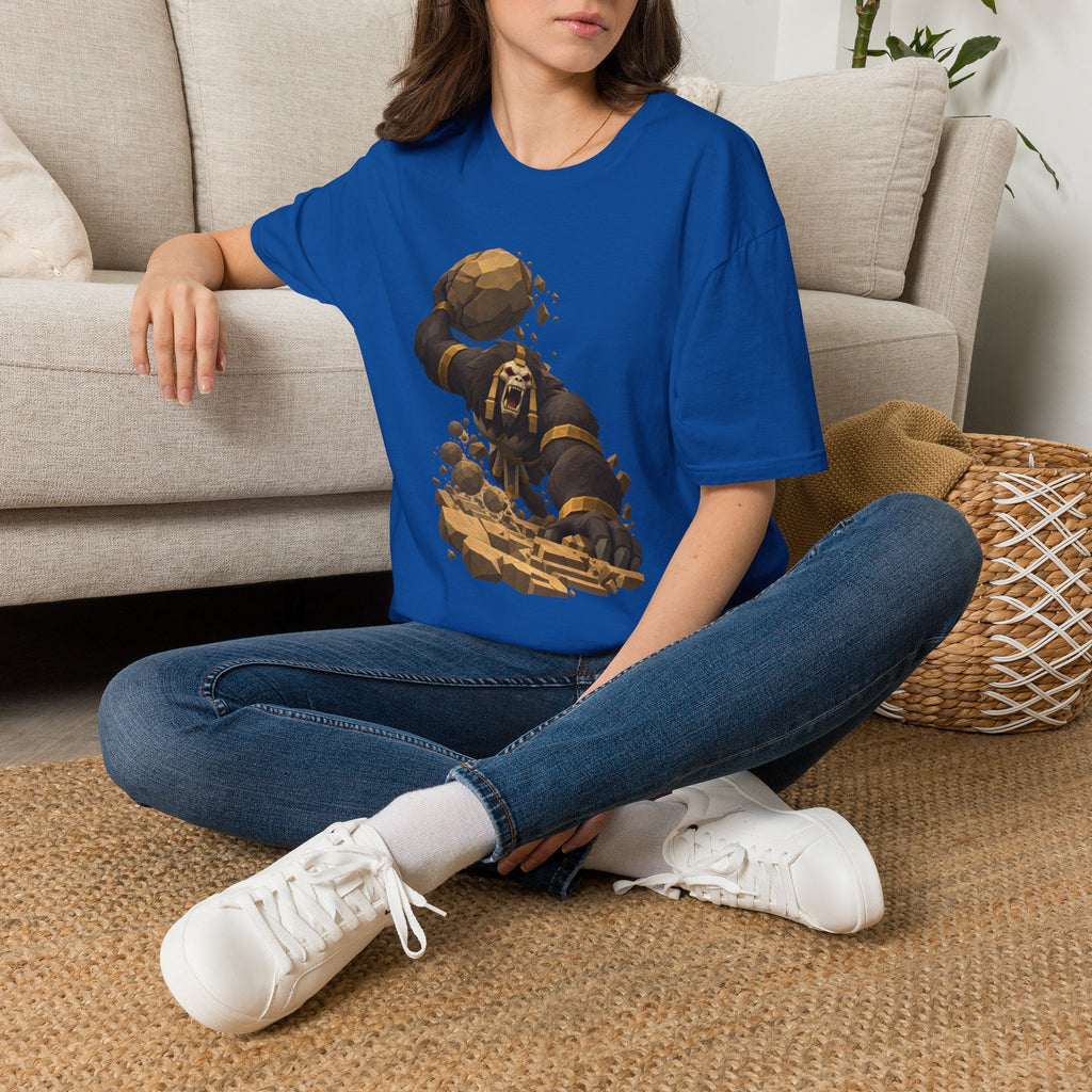 Ba Ba Monkey Boss | OSRS TOA Runescape Inspired Shirt