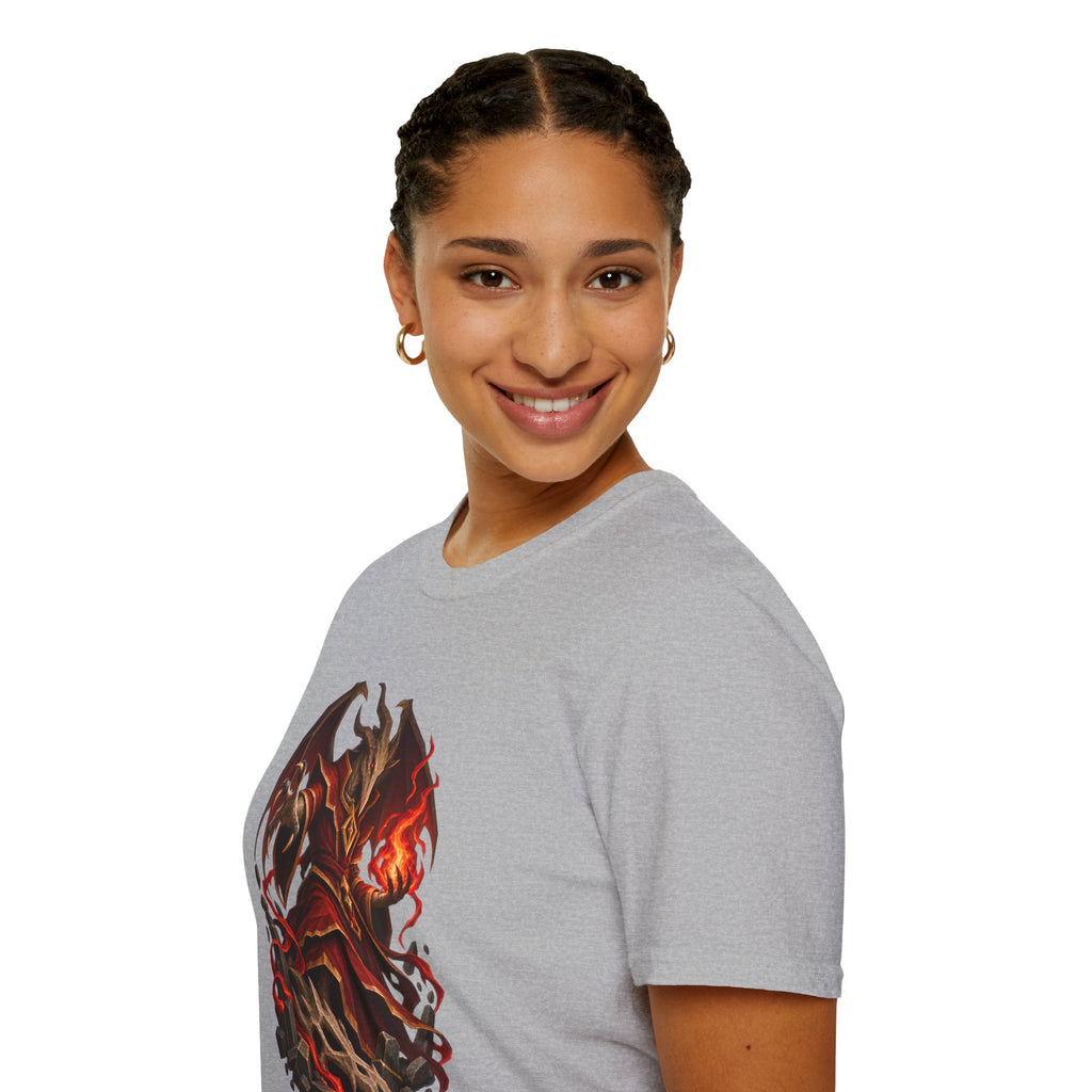 The Dragonkin | OSRS | Runescape Lore Shirt