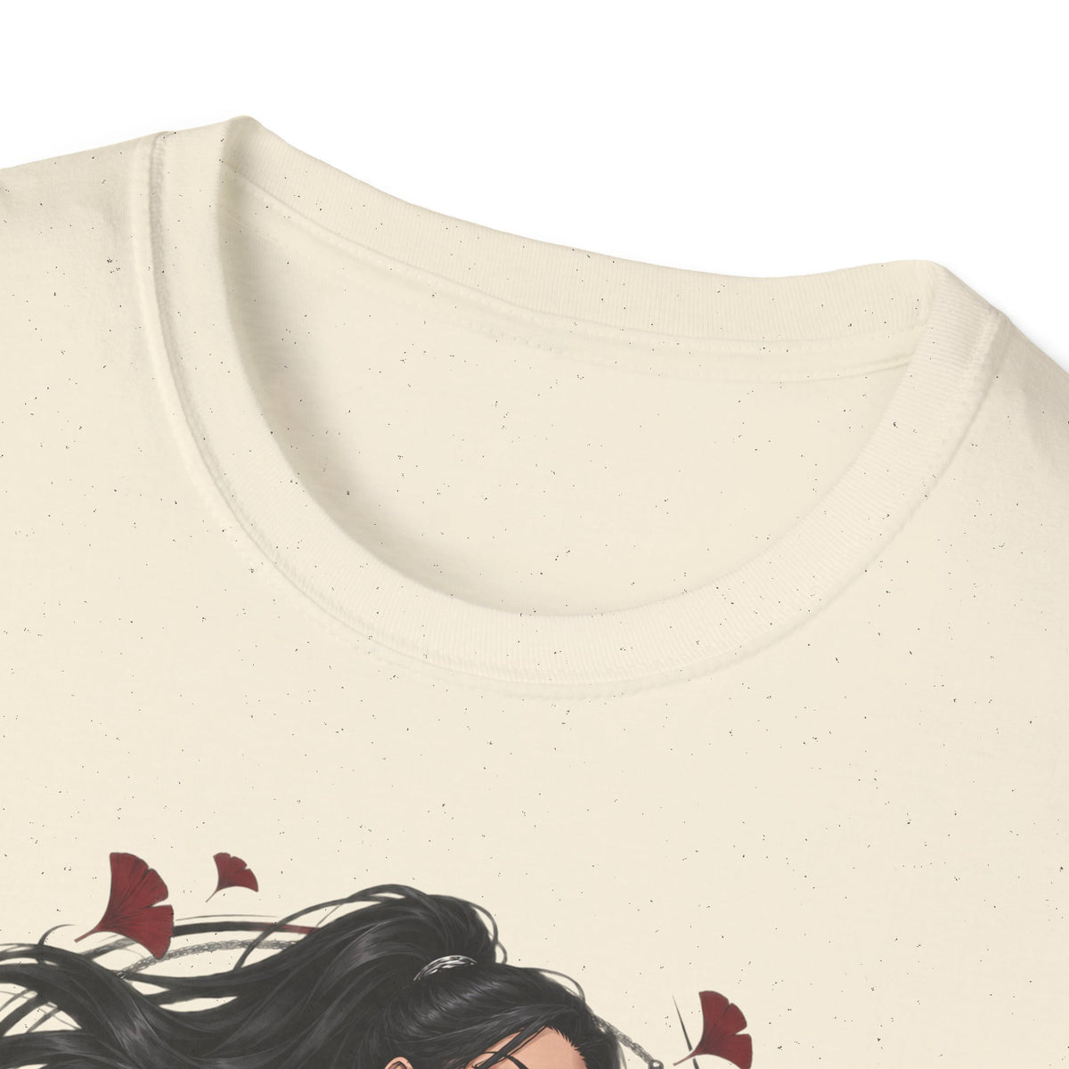 Victoria | Japanese Anime Style Sexy Pin Up Girl Graphic Shirt