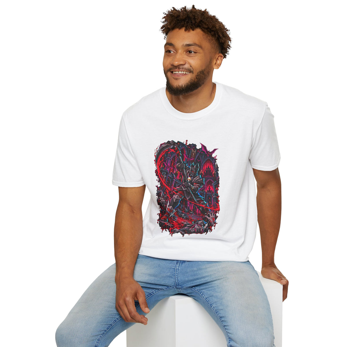 Theatre of Blood | OSRS | Runescape Inspired Torva Gamer Graphic T Shirt