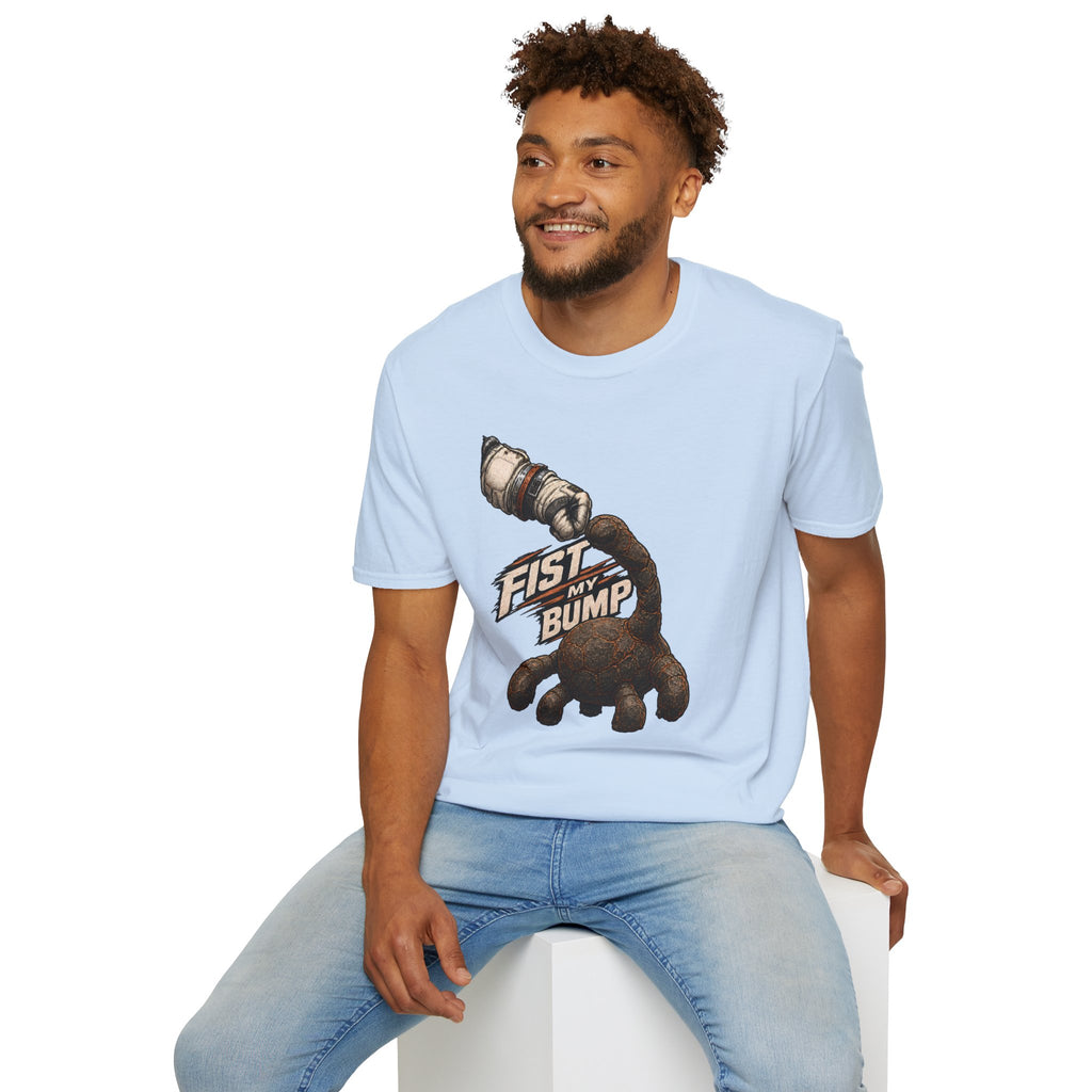 Fist My Bump | Rocky from Project Hail Mary Graphic T Shirt