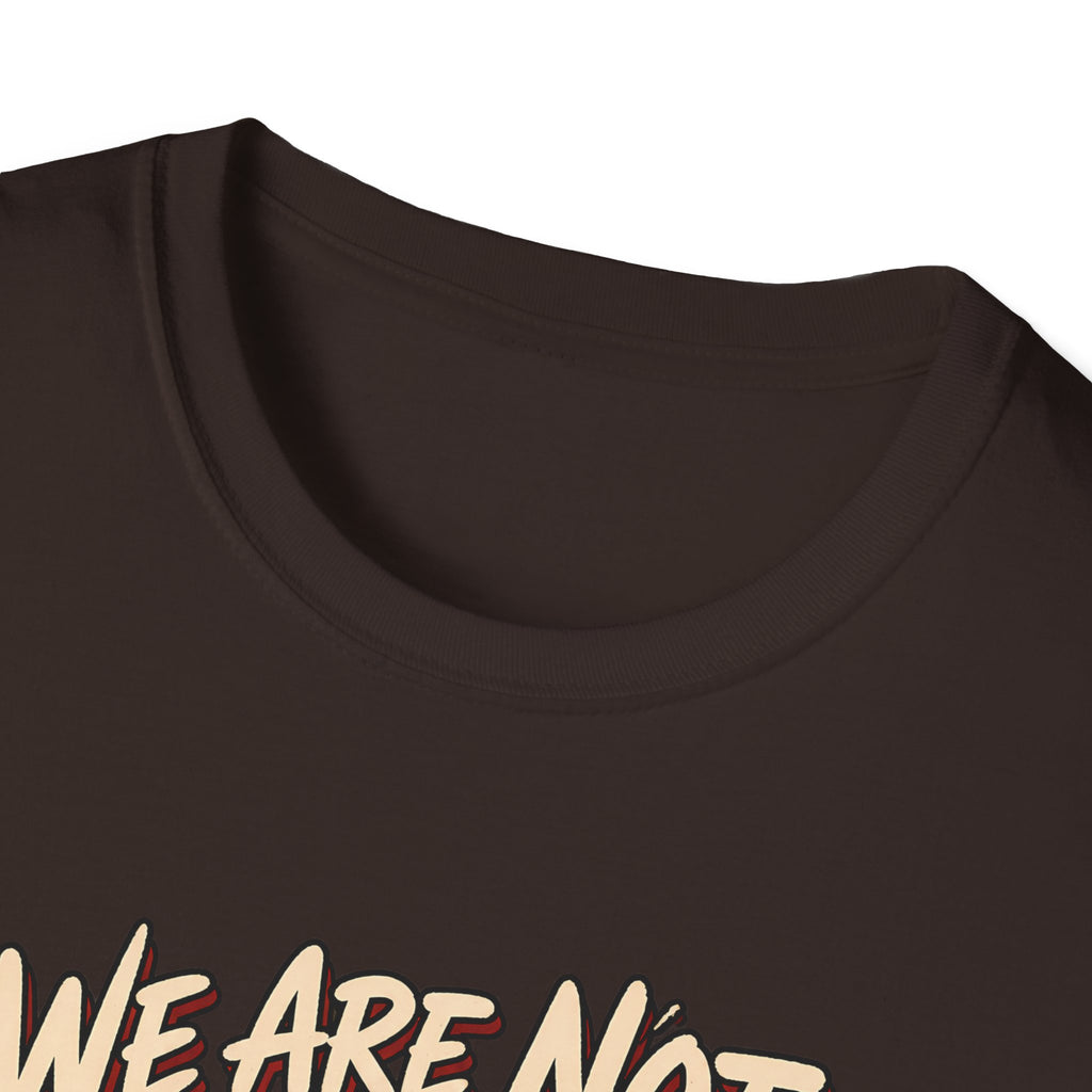 We Are Not Skipping Mariah | Mariah Carey Cat Fan Christmas Holiday Tee