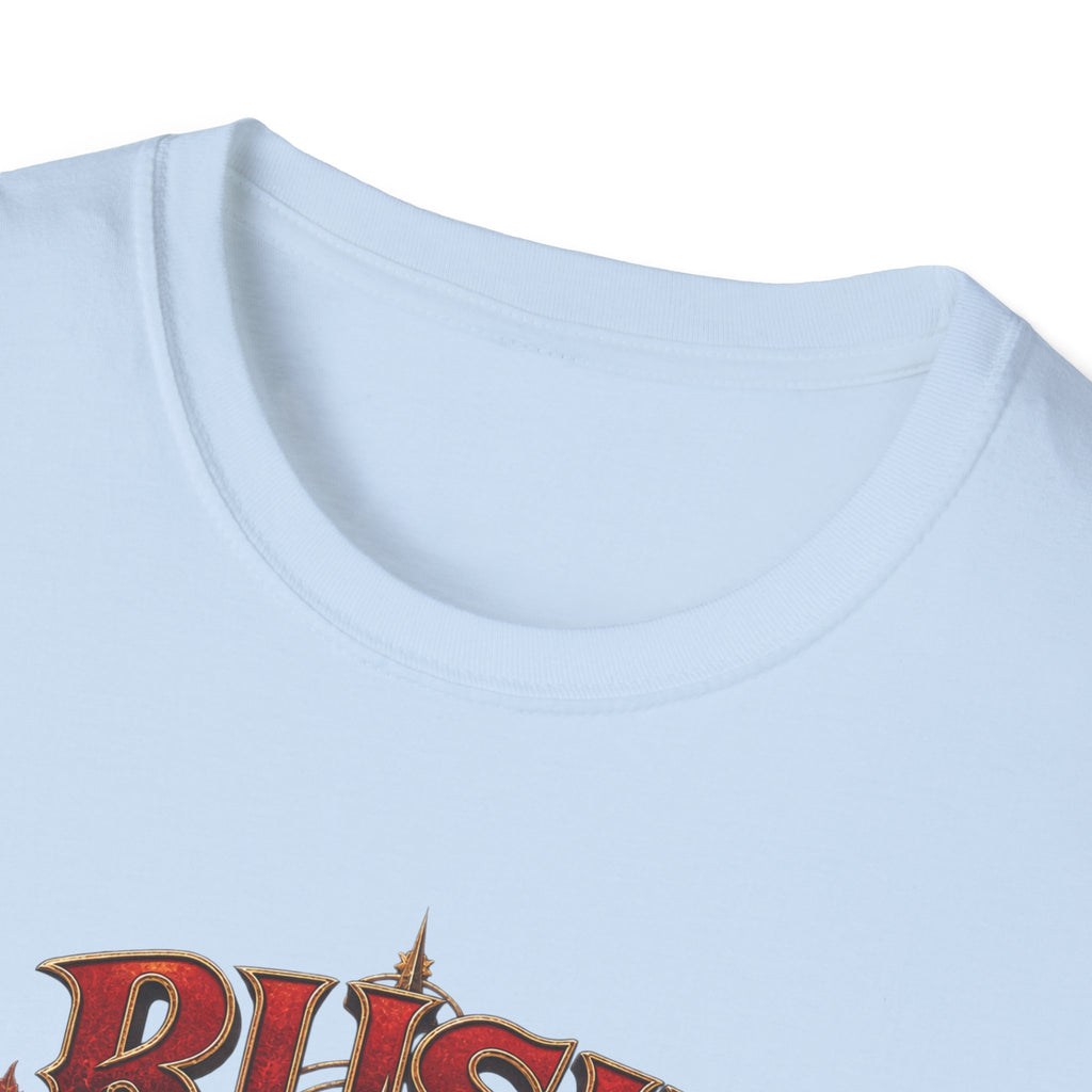 Rush | Rhythm of the Cosmos | Drummer Graphic Prog Band T-Shirt