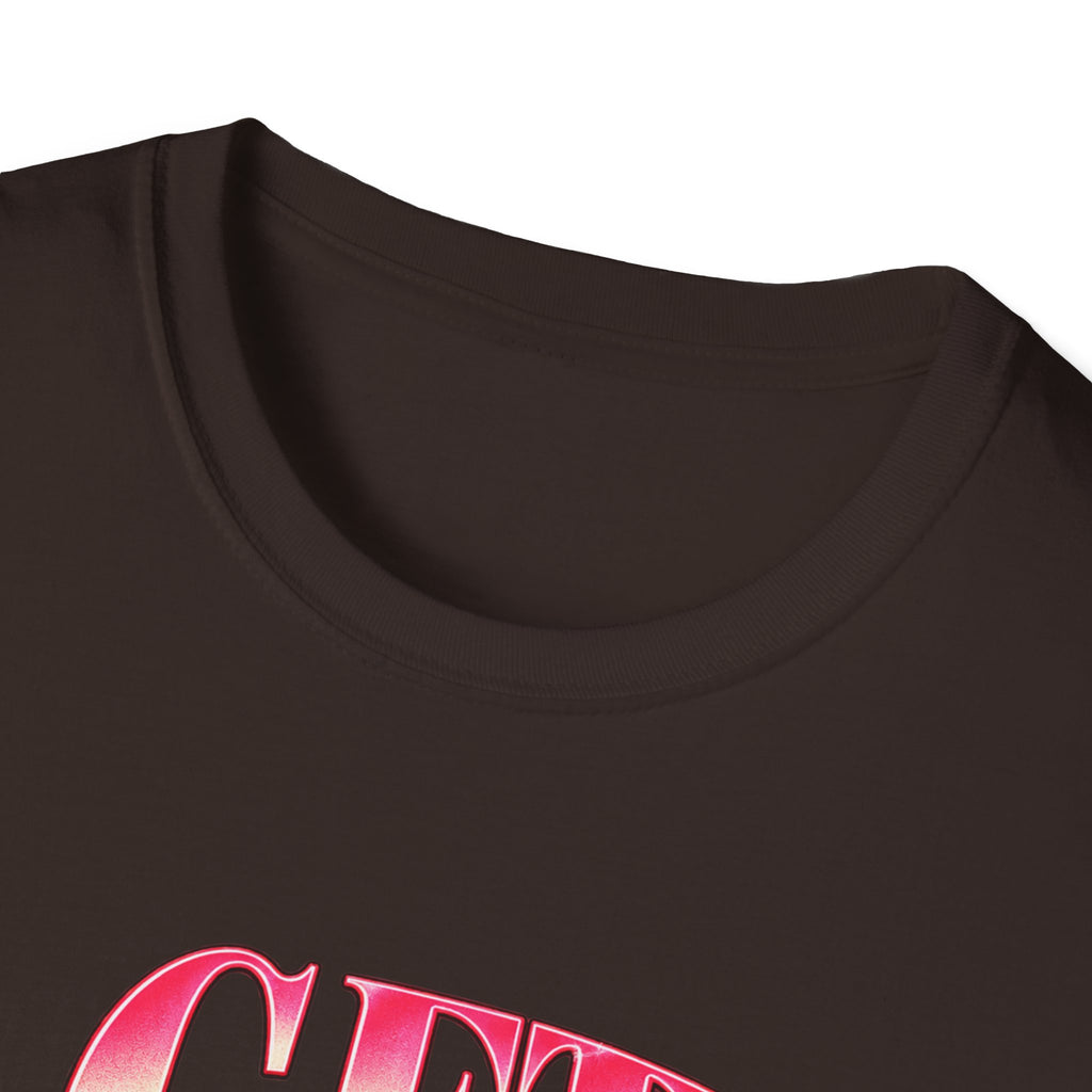 Get Sexy | Sugababes | Corset Retro Pink Y2K Vibe Graphic T Shirt