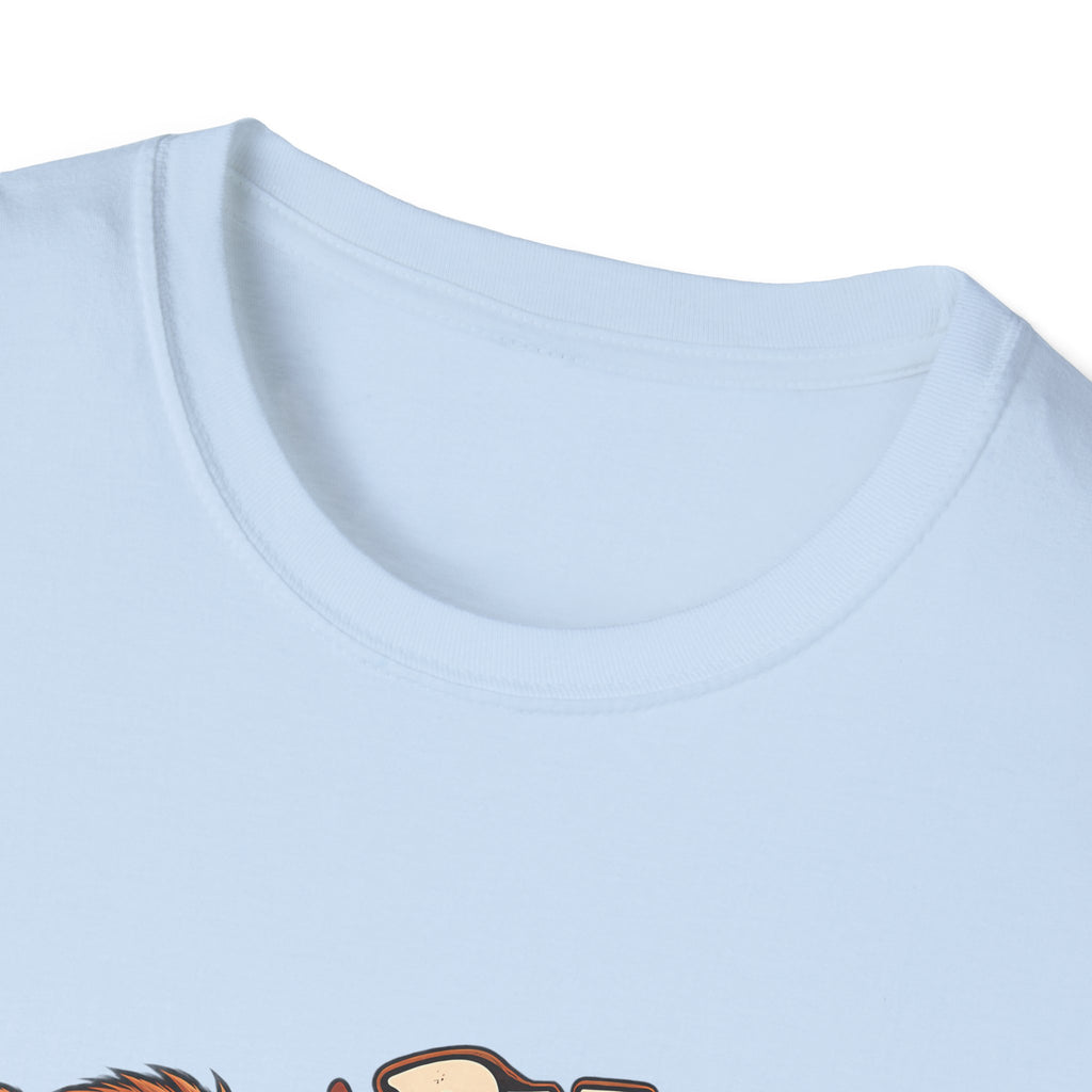 Please Stop Saying Nice Beaver | Funny Beaver Humour T-Shirt
