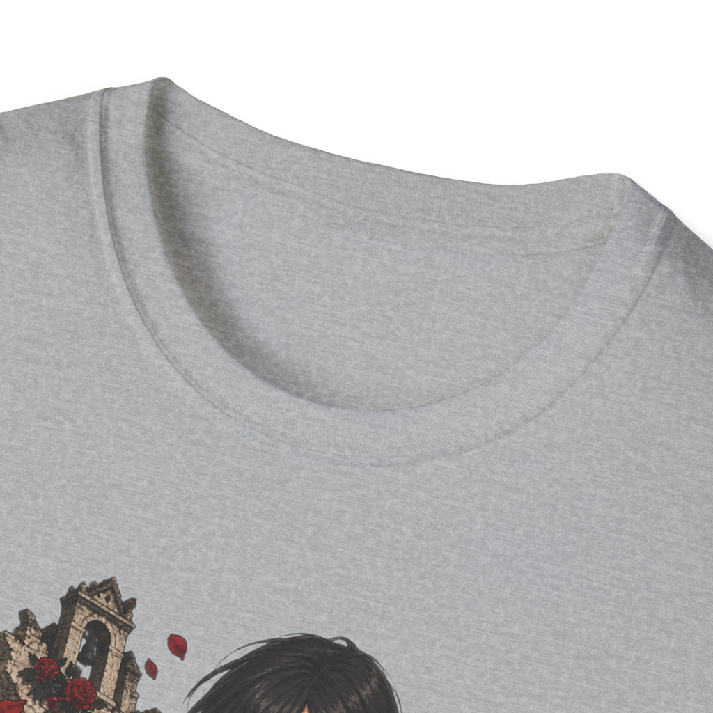 Ada Wong | Resident Evil | Anime Style Pin up Girl T-Shirt