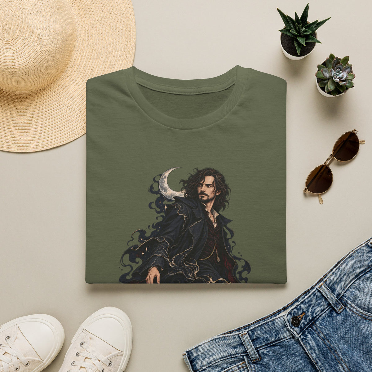 Sirius Black | Harry Potter Dark Fantasy Padfoot T-shirt