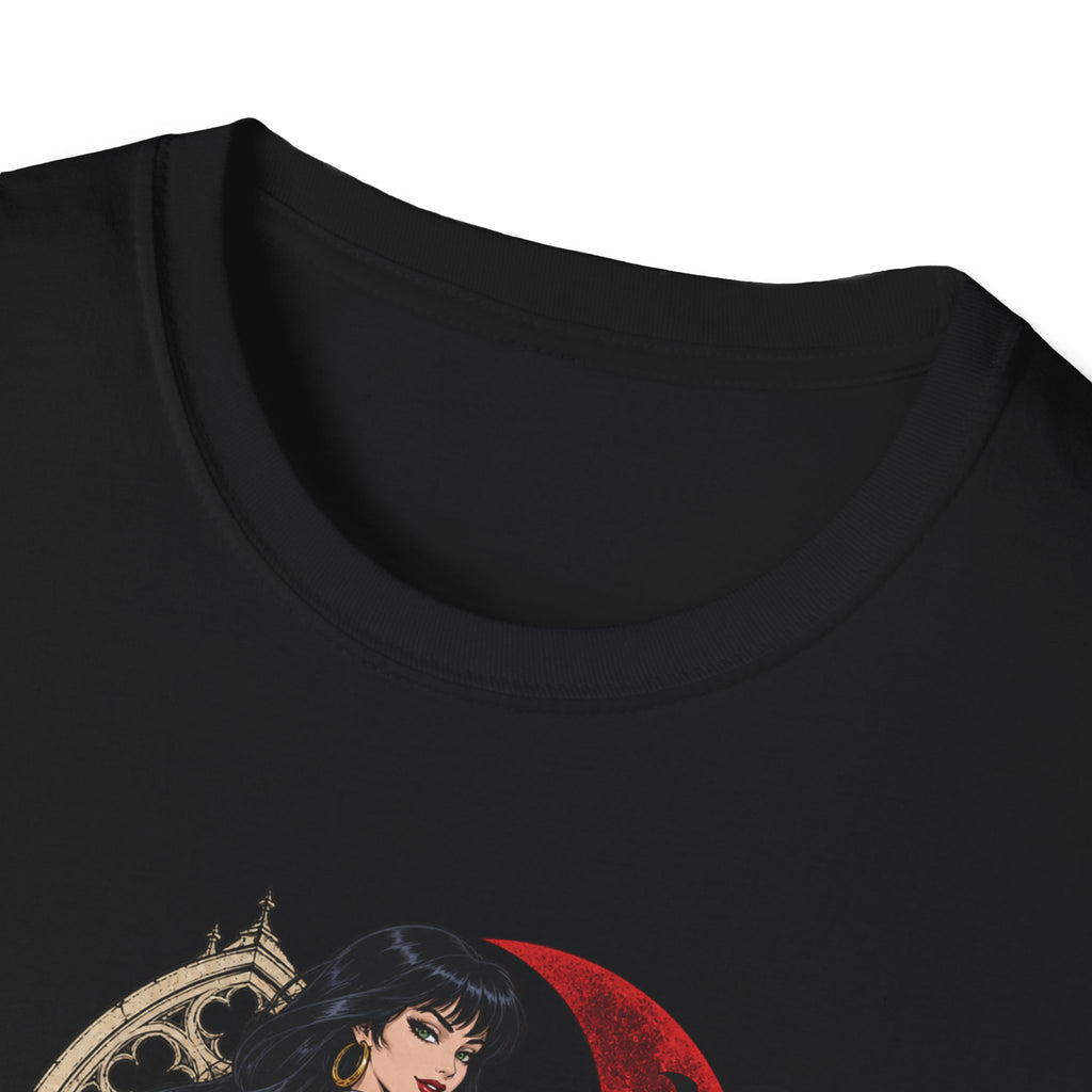 Vampirella | Comic Book Sexy Vampire Halloween Pin Up Girl