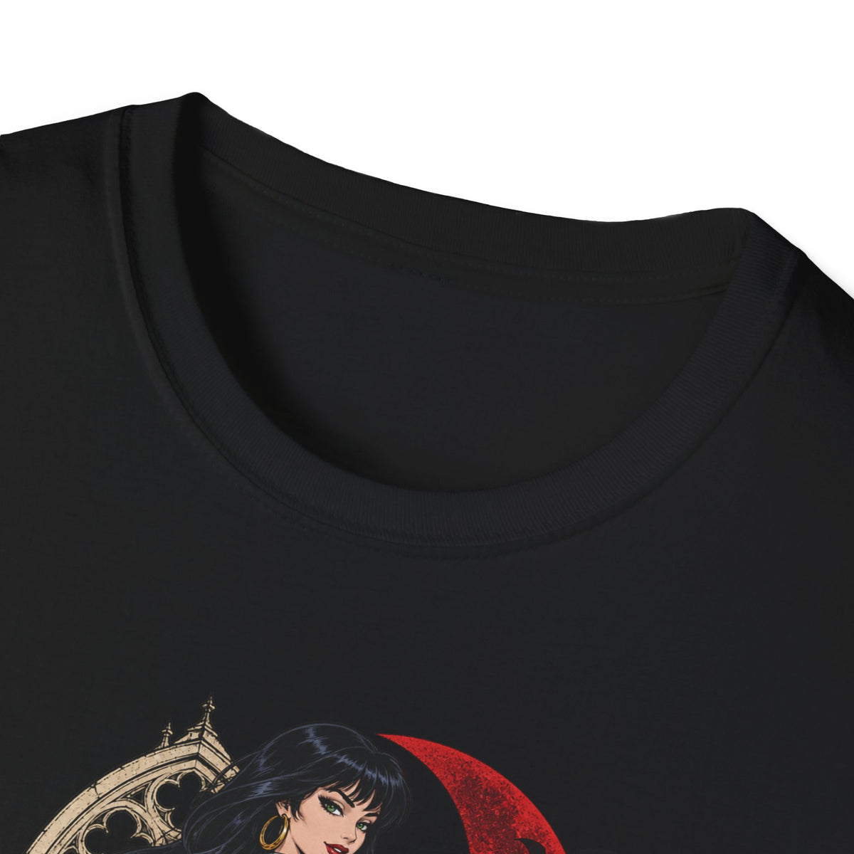 Vampirella | Comic Book Sexy Vampire Halloween Pin Up Girl
