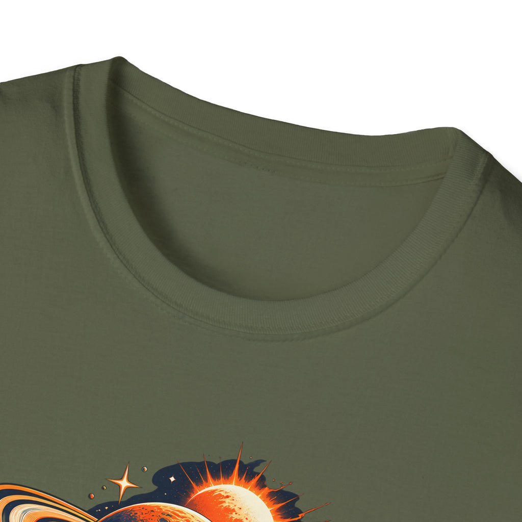 Read Beyond Your World | Book and Space Lovers T-Shirt | Project Hail Mary Inspired