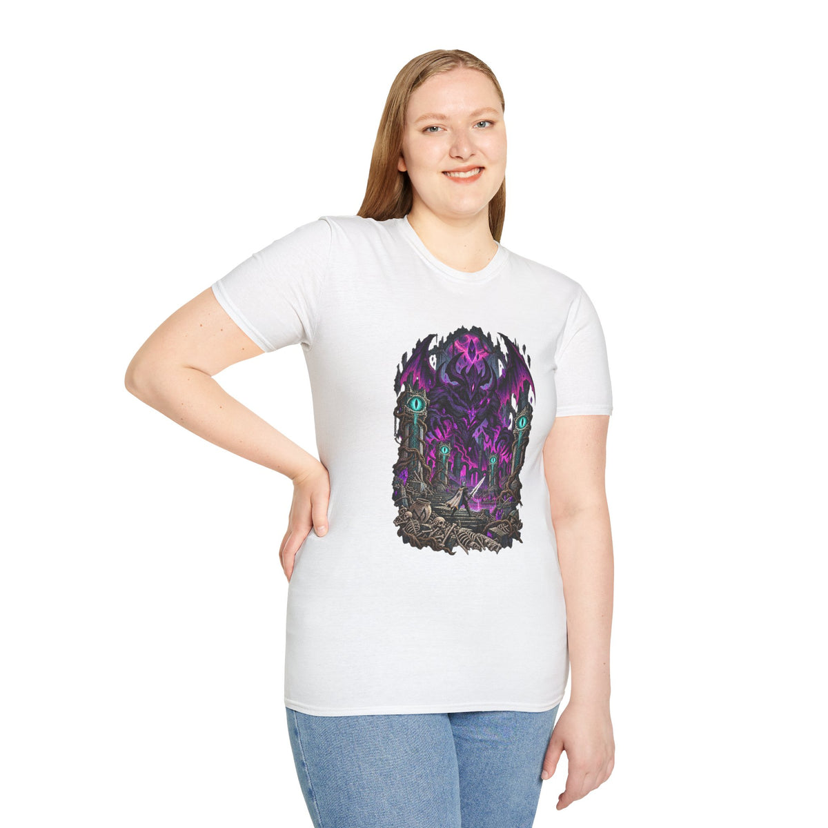 Skotzio vs Arclight | OSRS | Runescape Inspired Boss Shirt