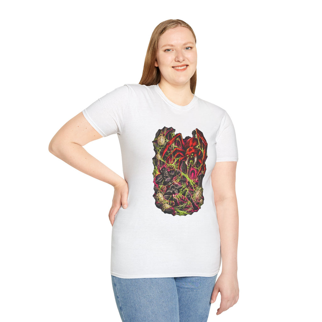 Sarachnis Solo | OSRS | Runescape Inspired Boss Shirt