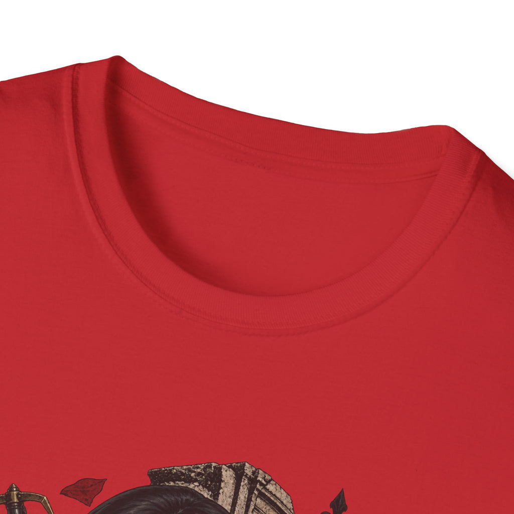 Ada Wong | Residsent Evil Gothic Anime Pin Up Girl T-Shirt