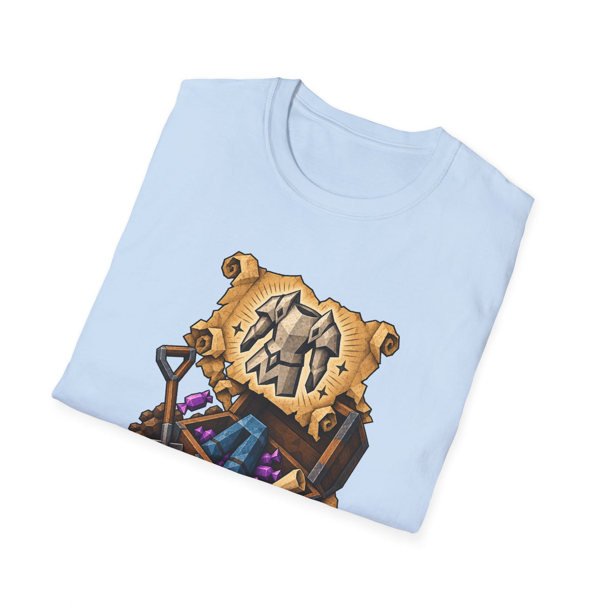 Clue Scroll Lover | OSRS | Runescape Clue Scroll Shirt