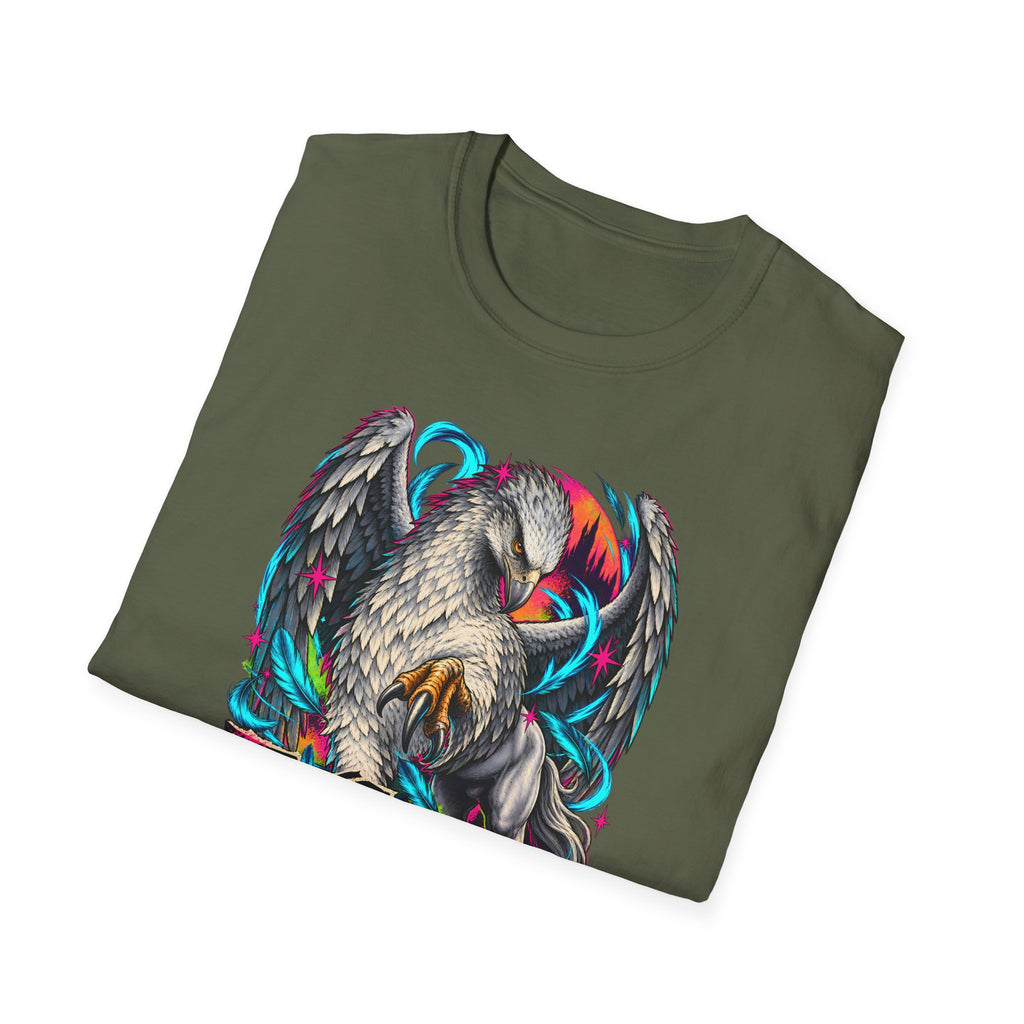 Respect Is Earned | Hippogriff Harry Potter Graphic T-Shirt