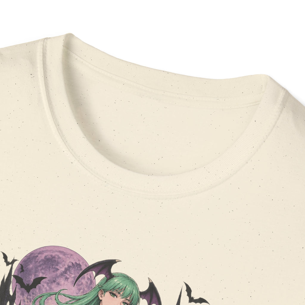 Morrigan | Darkstalkers Anime Sexy Pin Up Character Shirt