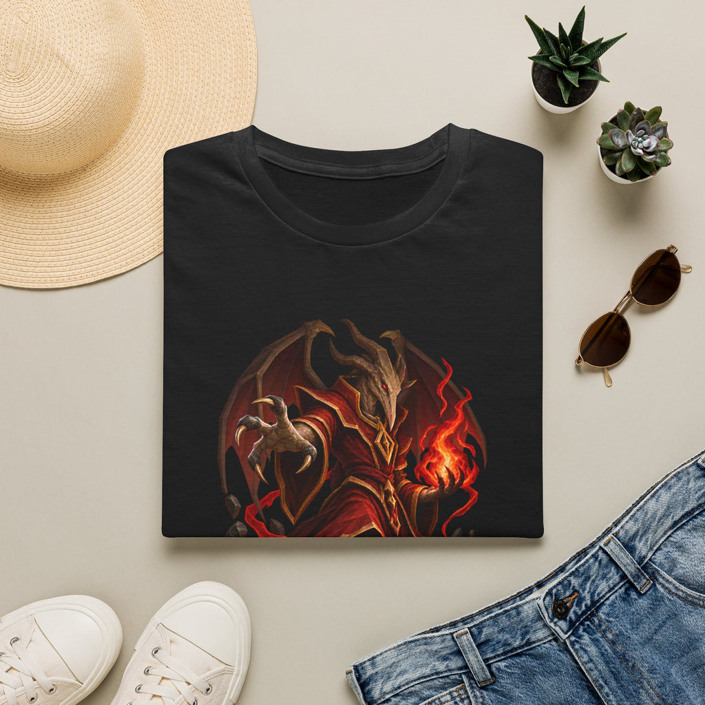 The Dragonkin | OSRS | Runescape Lore Shirt