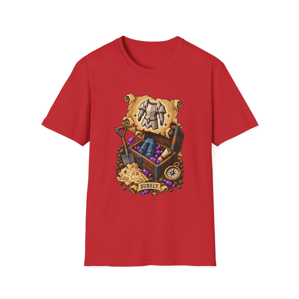 Clue Scroll Lover | OSRS | Runescape Clue Scroll Shirt
