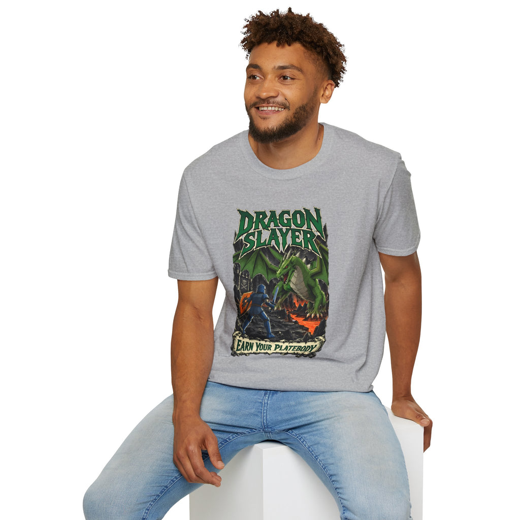Dragon Slayer OSRS / Runescape T-Shirt