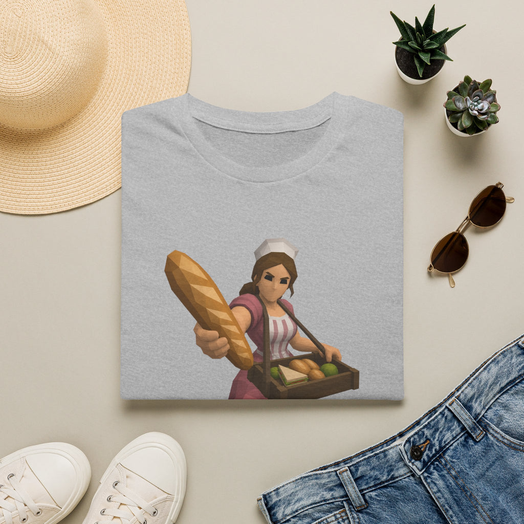 Sandwich Lady | OSRS | Runescape Inspired Random Event T Shirt