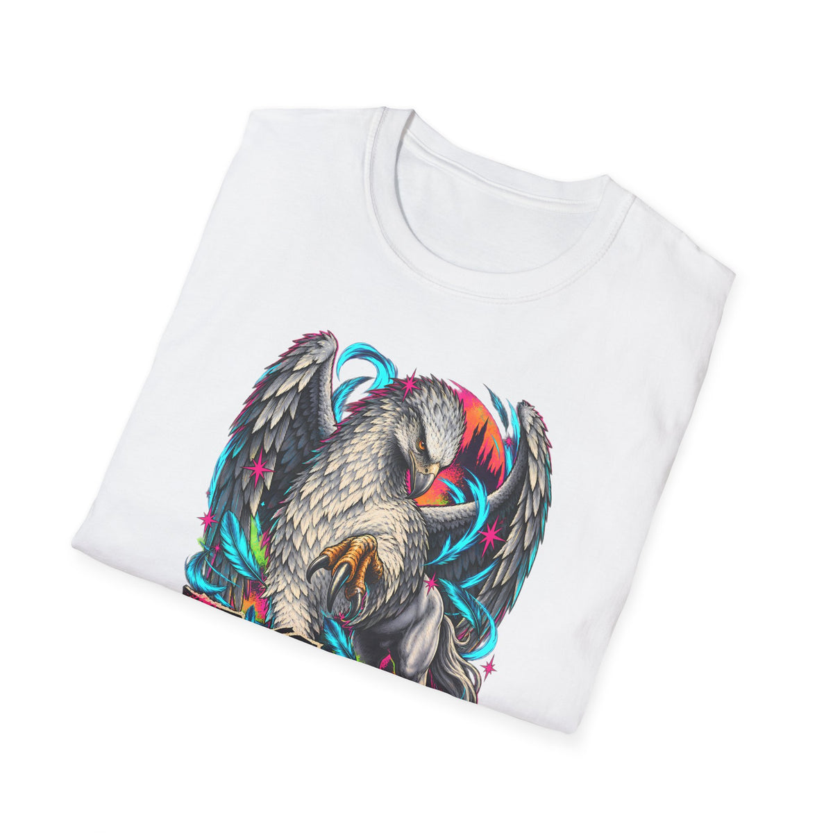 Respect Is Earned | Hippogriff Harry Potter Graphic T-Shirt