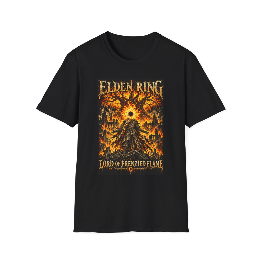 Elden Ring | Lord of Frenzied Flame | Graphic T-Shirt