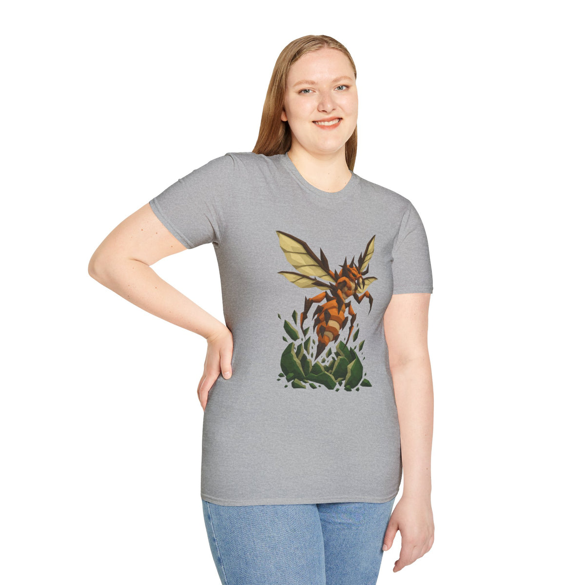 Kalphite Queen Transmorph | OSRS | Runescape Inspired Boss Shirt