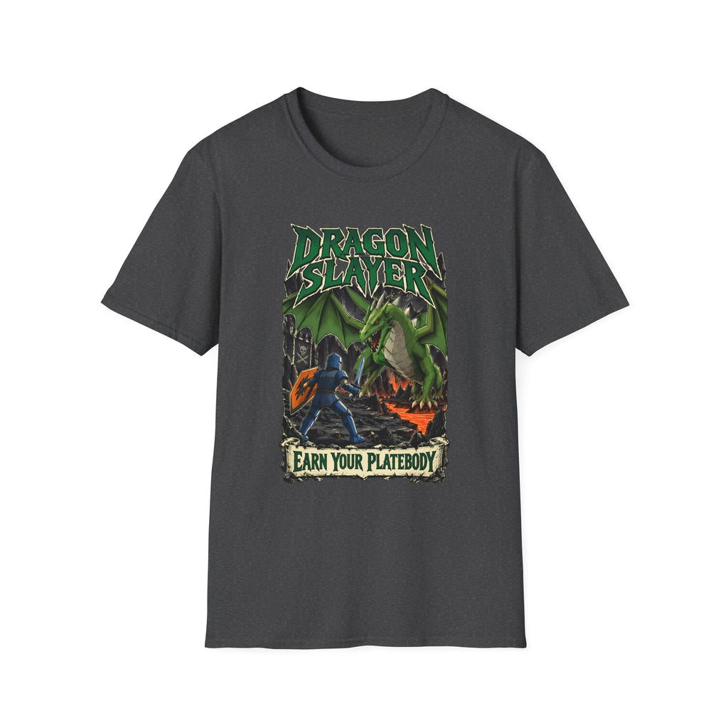 Dragon Slayer OSRS / Runescape T-Shirt