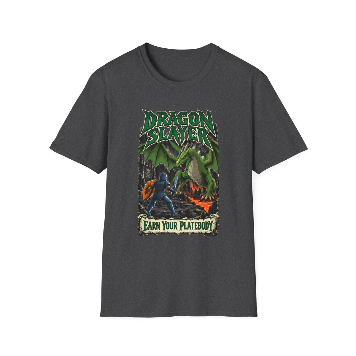 Dragon Slayer OSRS / Runescape T-Shirt
