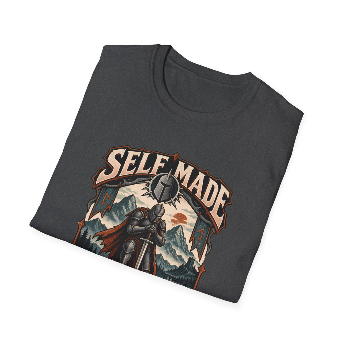 Self Made Ironman OSRS / Runescape Inspired Shirt (Ironman BTW)