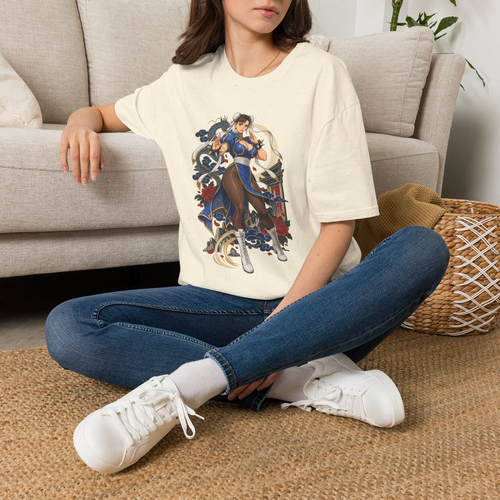 Chun Li | Street Fighter | Video game character Shirt