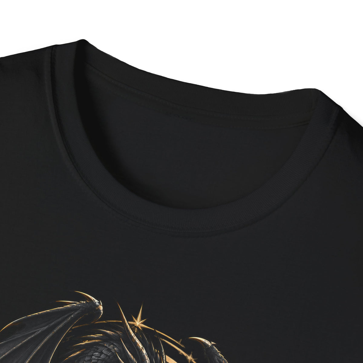 Fourth Wing | Book Inspired Dragon Logo | Fantasy Book T-Shirt