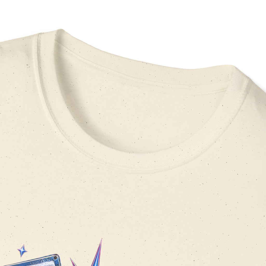 1990s Mariah Carey Graphic T-Shirt | Retro Cassette Pop Vintage Tour Style