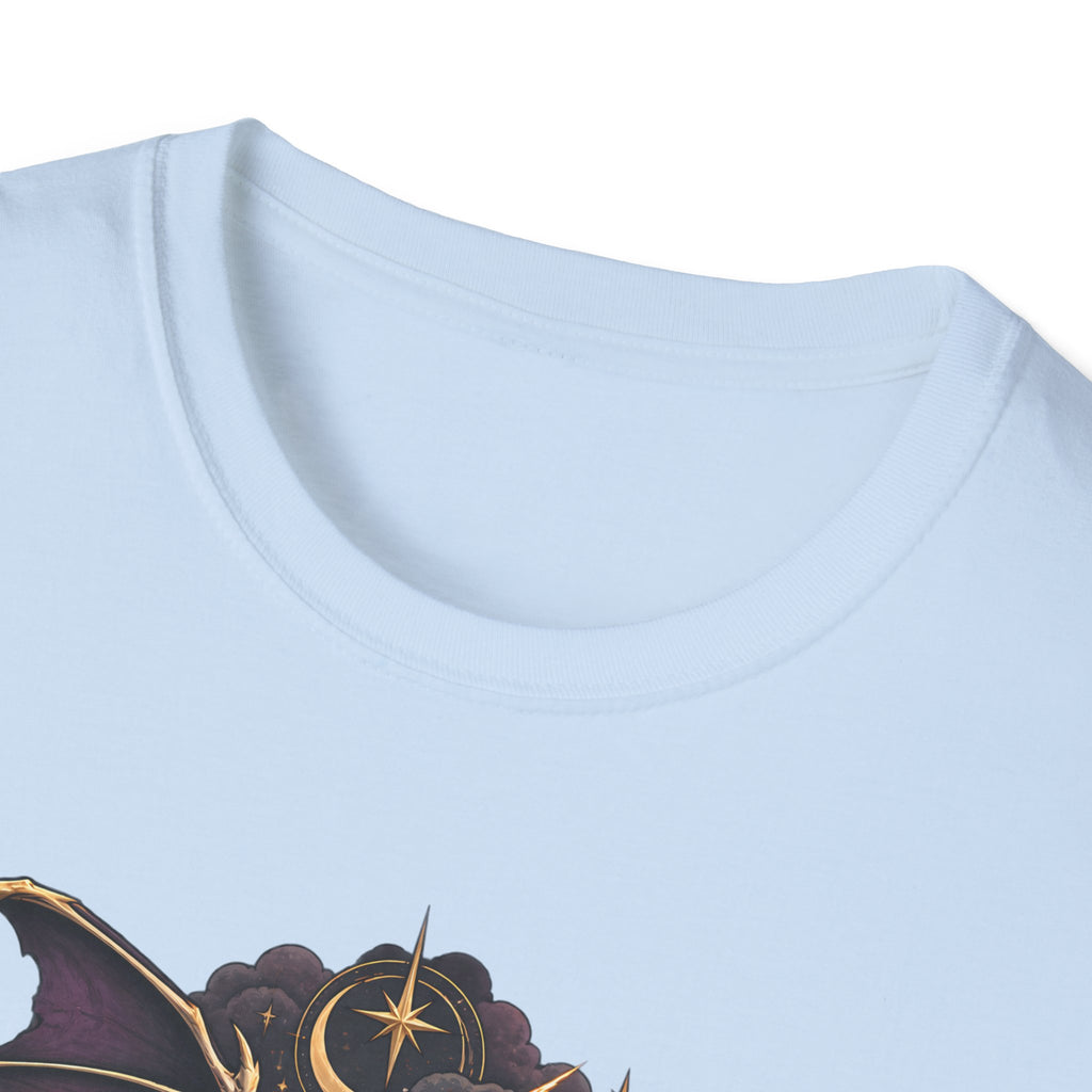 One More Chapter | Onyx Storm Inspired Book Readers Dragon T-Shirt