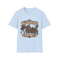 Rolling Traumas "Still On Tour" | Rock Band T-Shirt