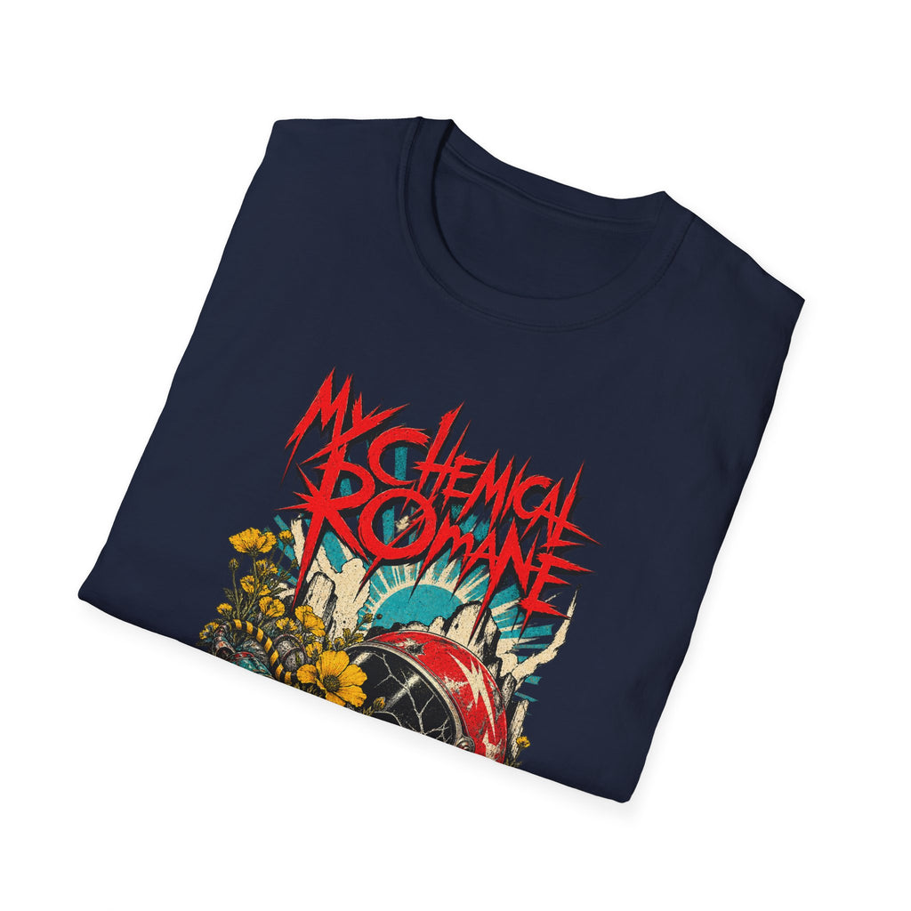 My Chemical Romance | Bulletproof | Rock Band T-Shirt
